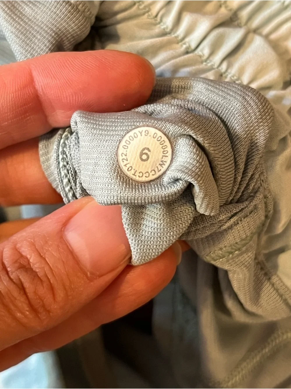 Lululemon Hotty Hot Low-Rise Lined Short 4